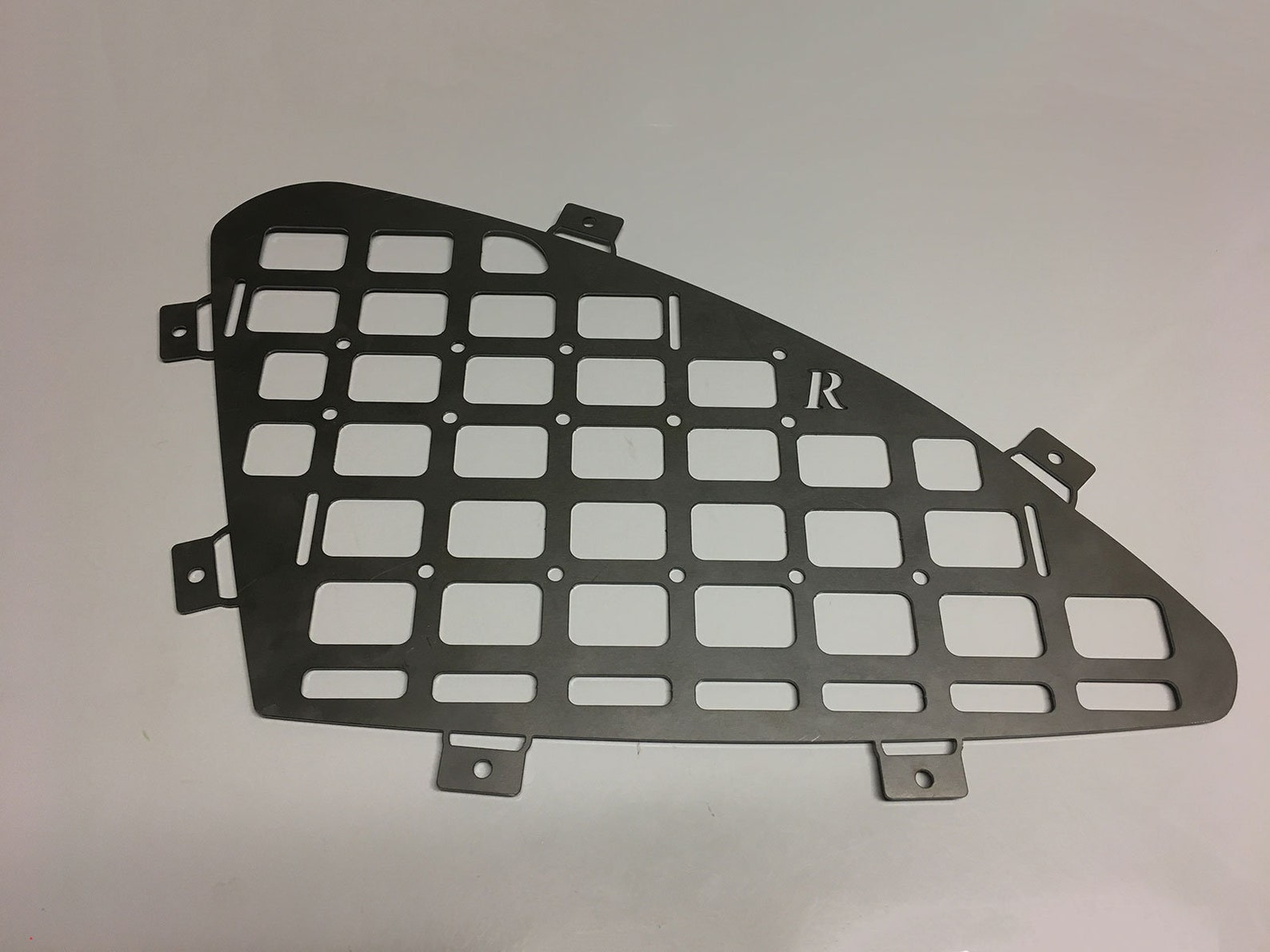 Subaru Outback Window Molle Panel Subaru Outback, Forester, Ascent